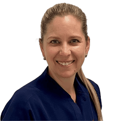 Nathalie Rhéaume Technologiste médicale à la Clinique de prélèvements NR à Sainte-Marie, experte en prise de sang pour familles en Beauce.