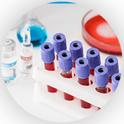 Prélèvement sanguin Tubes pour analyses médicales à la Clinique NR de Sainte-Marie, dépistages rapides en Beauce